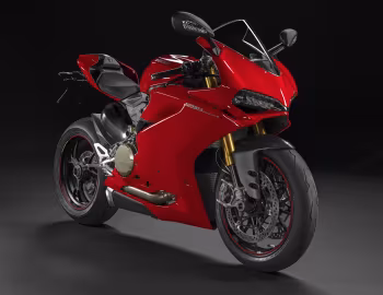 Ducati 1299 Panigale S '2015–18