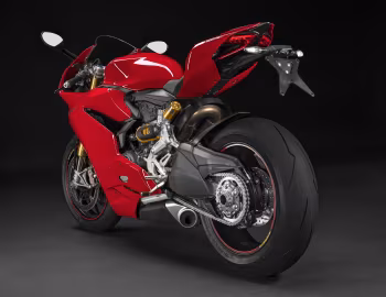 Ducati 1299 Panigale S '2015–18
