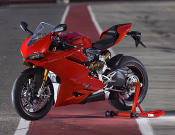 Ducati 1299 Panigale S '2015–18