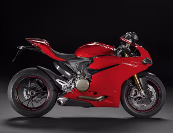 Ducati 1299 Panigale S '2015–18