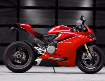 Ducati 1299 Panigale S '2015–18