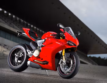Ducati 1299 Panigale S '2015–18