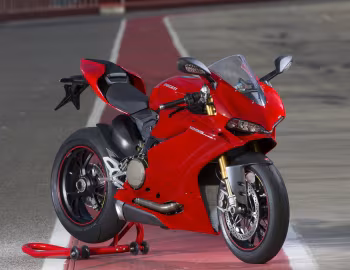 Ducati 1299 Panigale S '2015–18