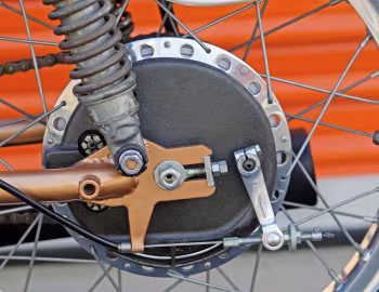 Ducati 250 F3 Corsa '1964