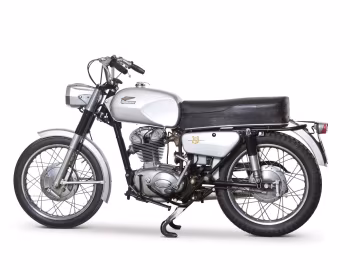 Ducati 250 Monza '1966