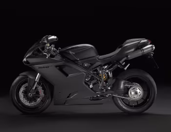 Ducati 848 EVO '2012–13