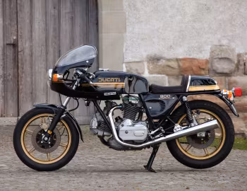 Ducati 900 SS '1975–81
