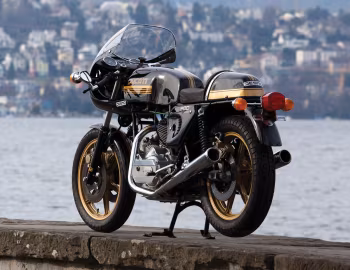 Ducati 900 SS '1975–81