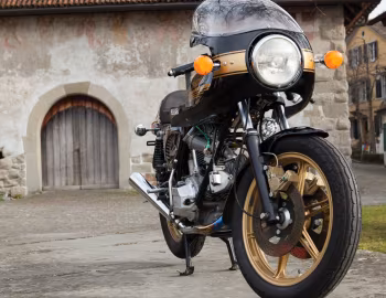 Ducati 900 SS '1975–81