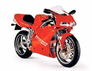 Ducati 916 Strada '1994–98