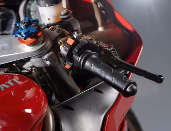 Intérieur 1996 Ducati 916 (#ZDM1SB8S5TB007166)
