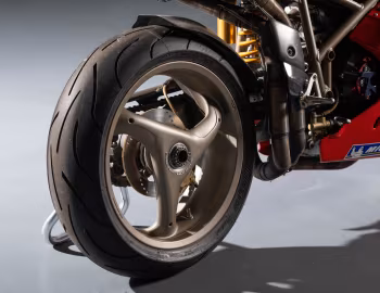 1996 Ducati 916 (#ZDM1SB8S5TB007166)