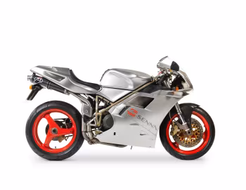 Ducati 916 "Senna" II '1997