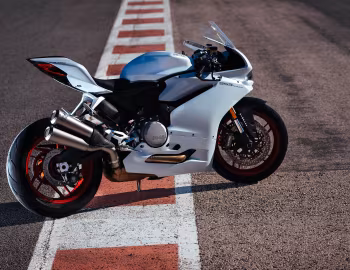Ducati 959 Panigale by Ducati Performance '2016–19