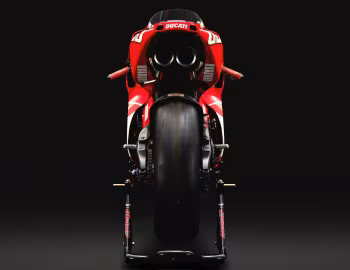 Ducati Desmosedici GP6 '2006
