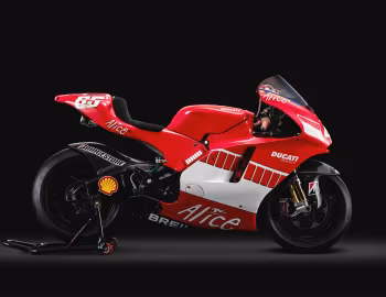 Ducati Desmosedici GP6 '2006