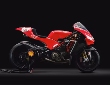 Ducati Desmosedici GP6 '2006