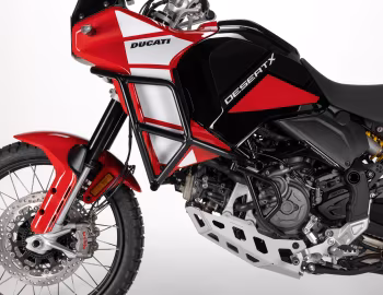 2025–pr. Ducati DesertX Discovery '2024–pr.
