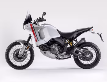 Ducati DesertX '2022–pr.