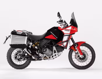 2025–pr. Ducati DesertX Discovery '2024–pr.