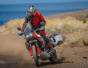 2025–pr. Ducati DesertX Discovery '2024–pr.