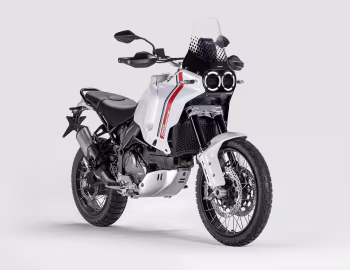 Ducati DesertX '2022–pr.