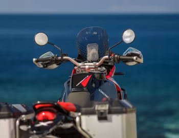 Panel frontal 2025–pr. Ducati DesertX Discovery '2024–pr.