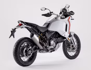 Ducati DesertX '2022–pr.