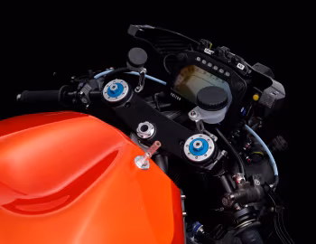 Torpedo Ducati Desmosedici GP8 show bike '2008
