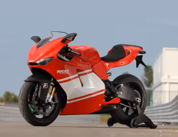 Ducati Desmosedici RR '2007–08