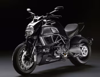 Ducati Diavel Dark '2014–pr.