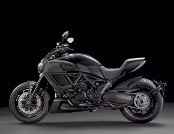 Ducati Diavel '2016–pr.