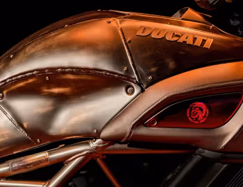 Ducati Diavel Diesel '2017