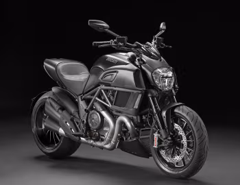 Ducati Diavel '2016–pr.