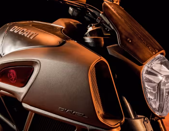 Ducati Diavel Diesel '2017