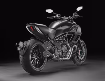 Ducati Diavel '2016–pr.