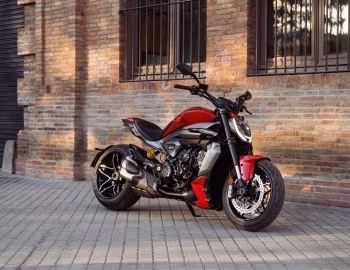 Ducati XDiavel V4 '2025