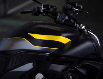 Ducati Diavel V4 Black Roadster Livery '2025