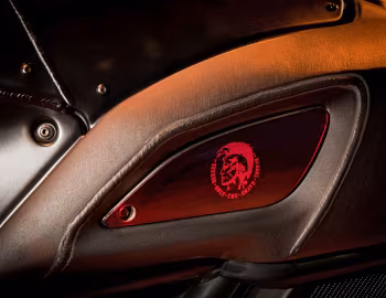 Ducati Diavel Diesel '2017