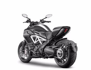 Ducati Diavel Carbon '2014–pr.