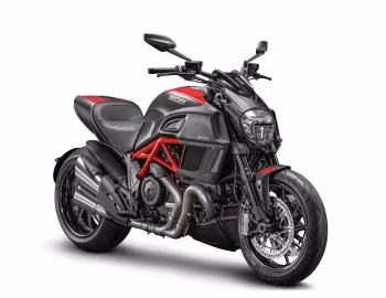 Ducati Diavel Carbon '2014–pr.