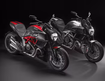 Ducati Diavel Carbon '2014–pr.