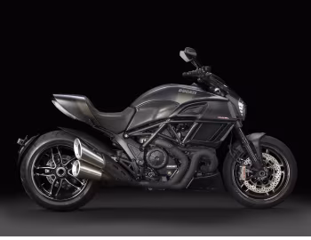 Ducati Diavel Carbon '2014–pr.