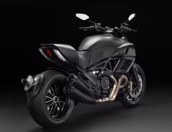 Ducati Diavel Dark '2014–pr.