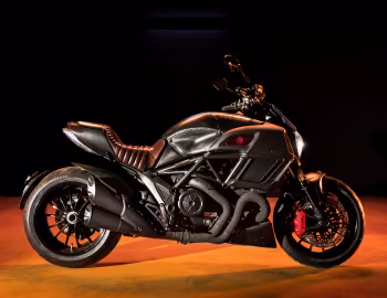 Ducati Diavel Diesel '2017
