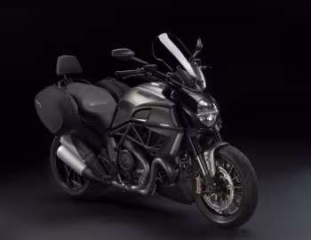 Ducati Diavel Strada '2012–pr.