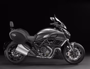 Ducati Diavel Strada '2012–pr.