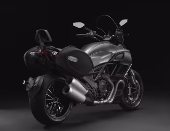 Ducati Diavel Strada '2012–pr.