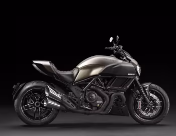 Ducati Diavel Titanium '2015