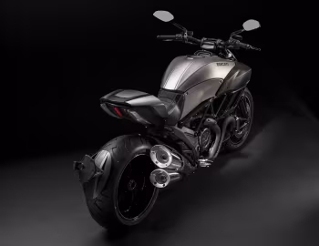 Ducati Diavel Titanium '2015
